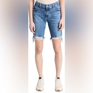 AG Adriano Goldschmied “Nikki” shorts, Size 27